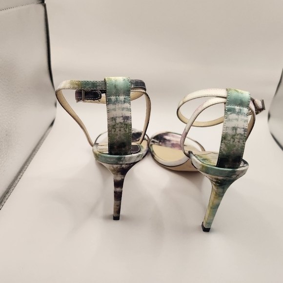 NWB Jimmy Choo Oasis Ankle Strap Heels - Authentic - Picture 7 of 16